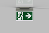 Safety lighting AIE stainless steel 